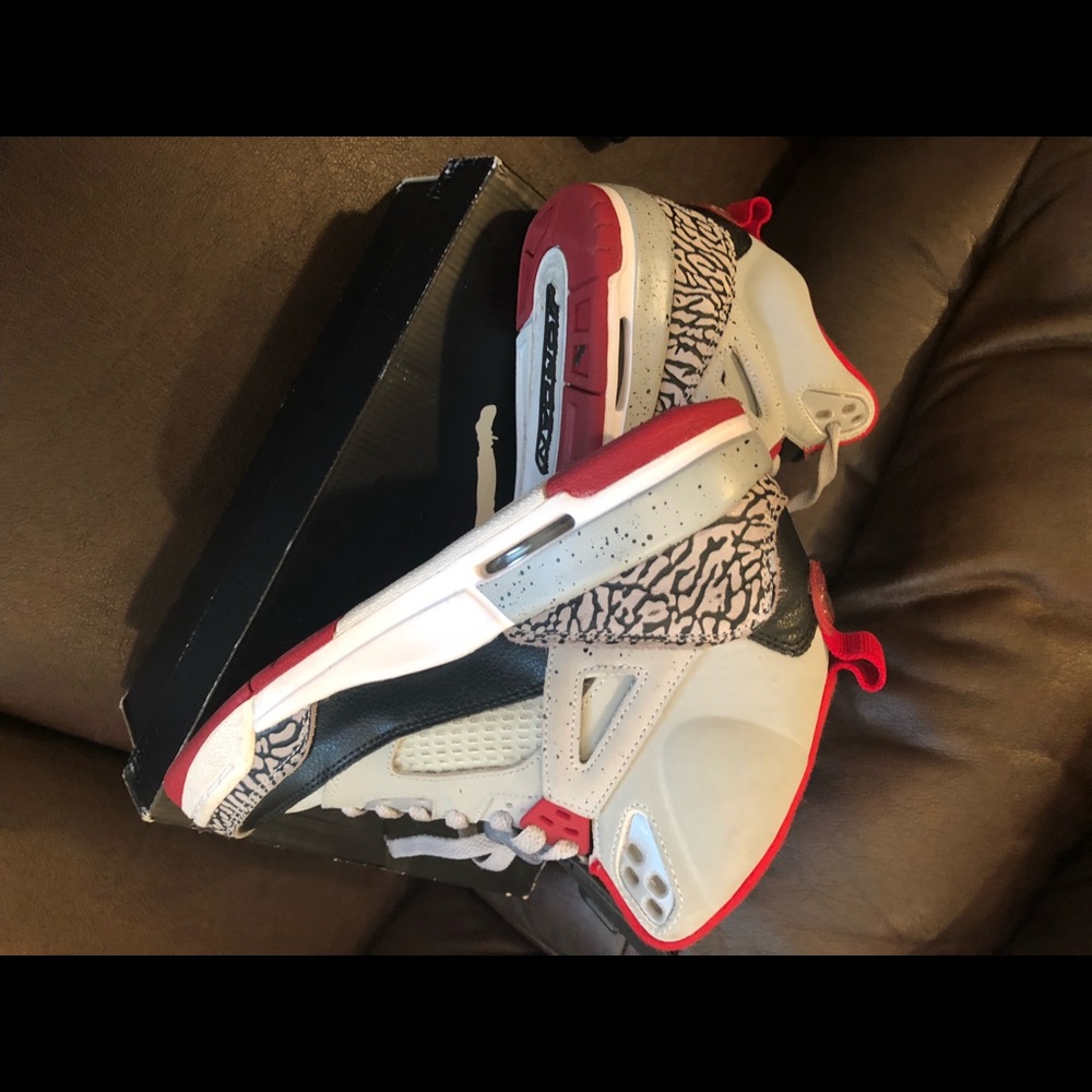 Jordan spizike